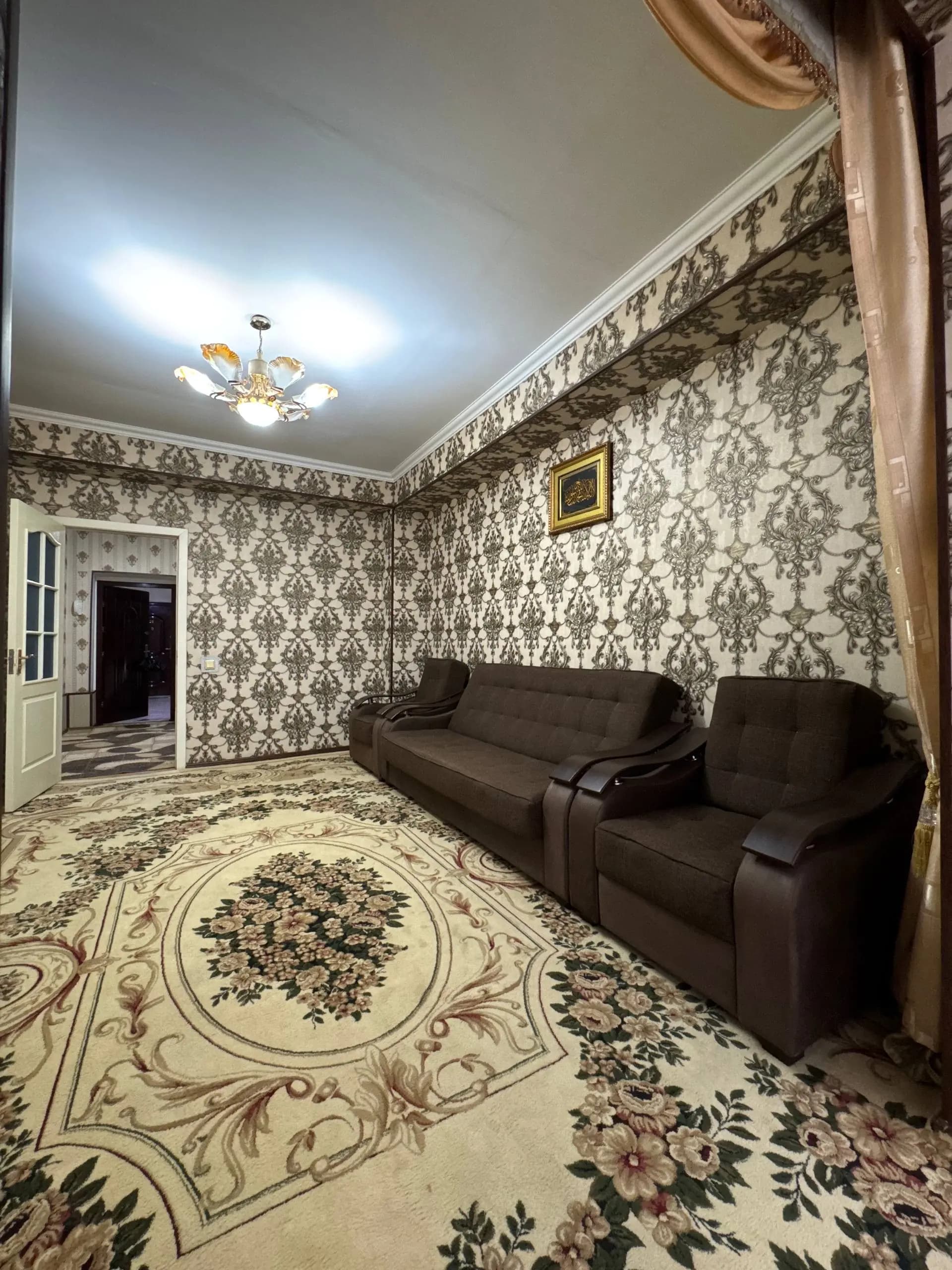 Яккасарай Глинка 2х Комнатная Новостройке — 1