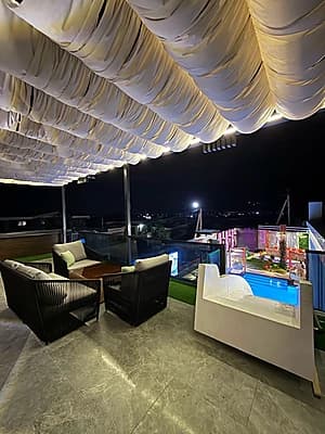 Dacha (BRENWOOD PENT HOUSE) — 5