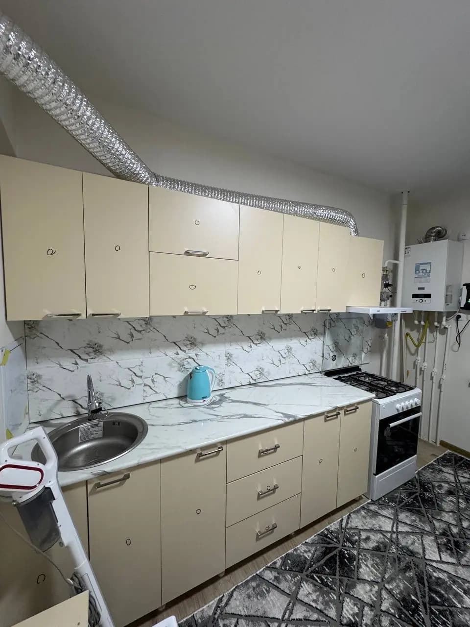 Аренда 1 комнатной квартиры ЖК Almazar-City | Северный Алмазар — 3