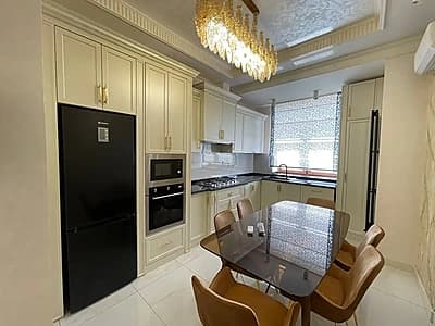 ЖК Parisien / Яккасарайский район - Ориентир: Ул Мукумий — 3