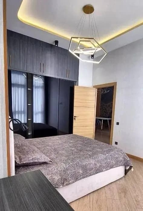 ЖК Tashkent City | 2-комнатная квартира | Шайхантахурский | 60м2 — 3