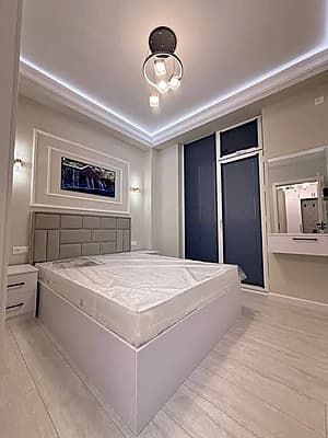 Yunusobod Novastroyka sotiladi 1*2 xpna qlingan 37+13m² kvadratli Yevro Remont Meb+ tex 2/13/16 50m² obshiy kvadrat — 3