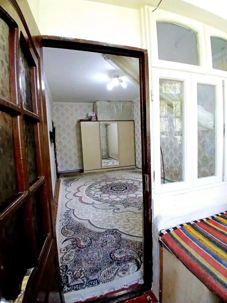 Чиланзар 20‼️1в2 комна 1.5/6 Айген — 1