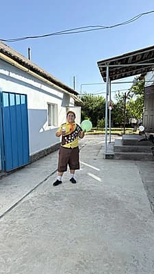 Ozodbosh Bo’stonliq hovli uy uchastok — 5