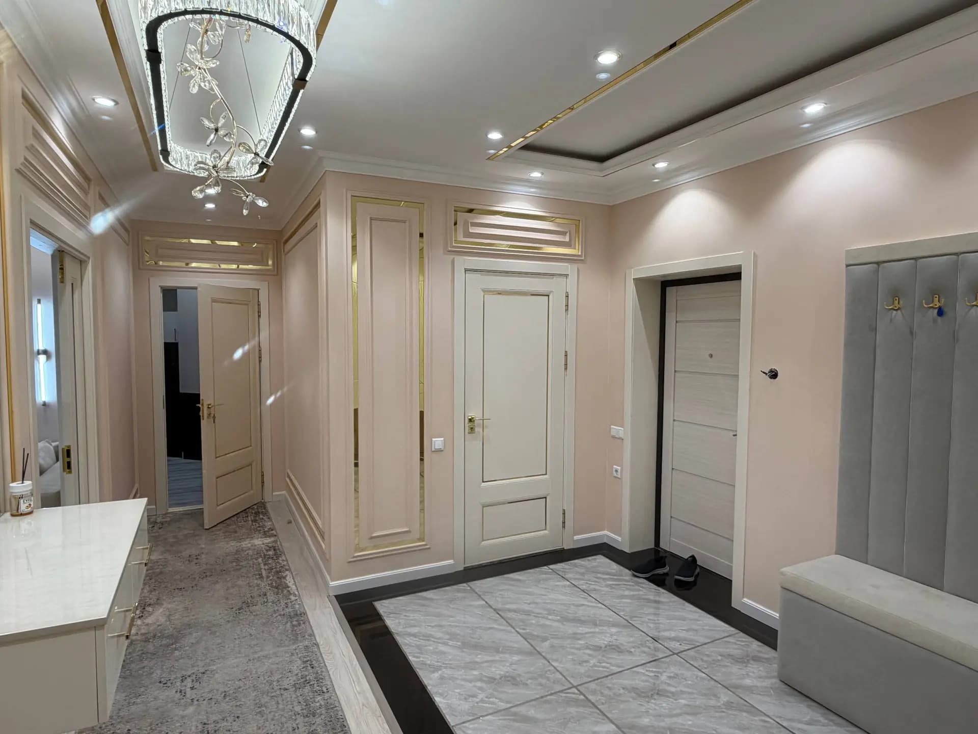 Yakkasaroy 3 xona Lux — 4