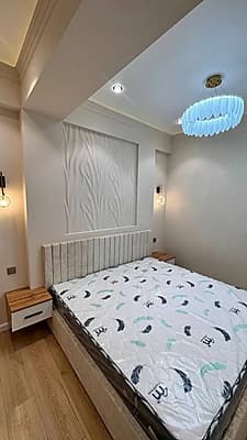 Юнусабод 12 КВ 2/5/10 площадь 52м² цена 84.300 ипотека нет ЖК Paradise House — 5