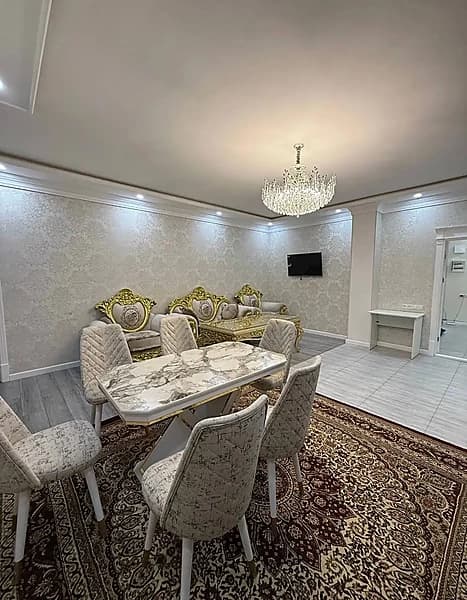 Аренда квартира Яккасарайский район — 1