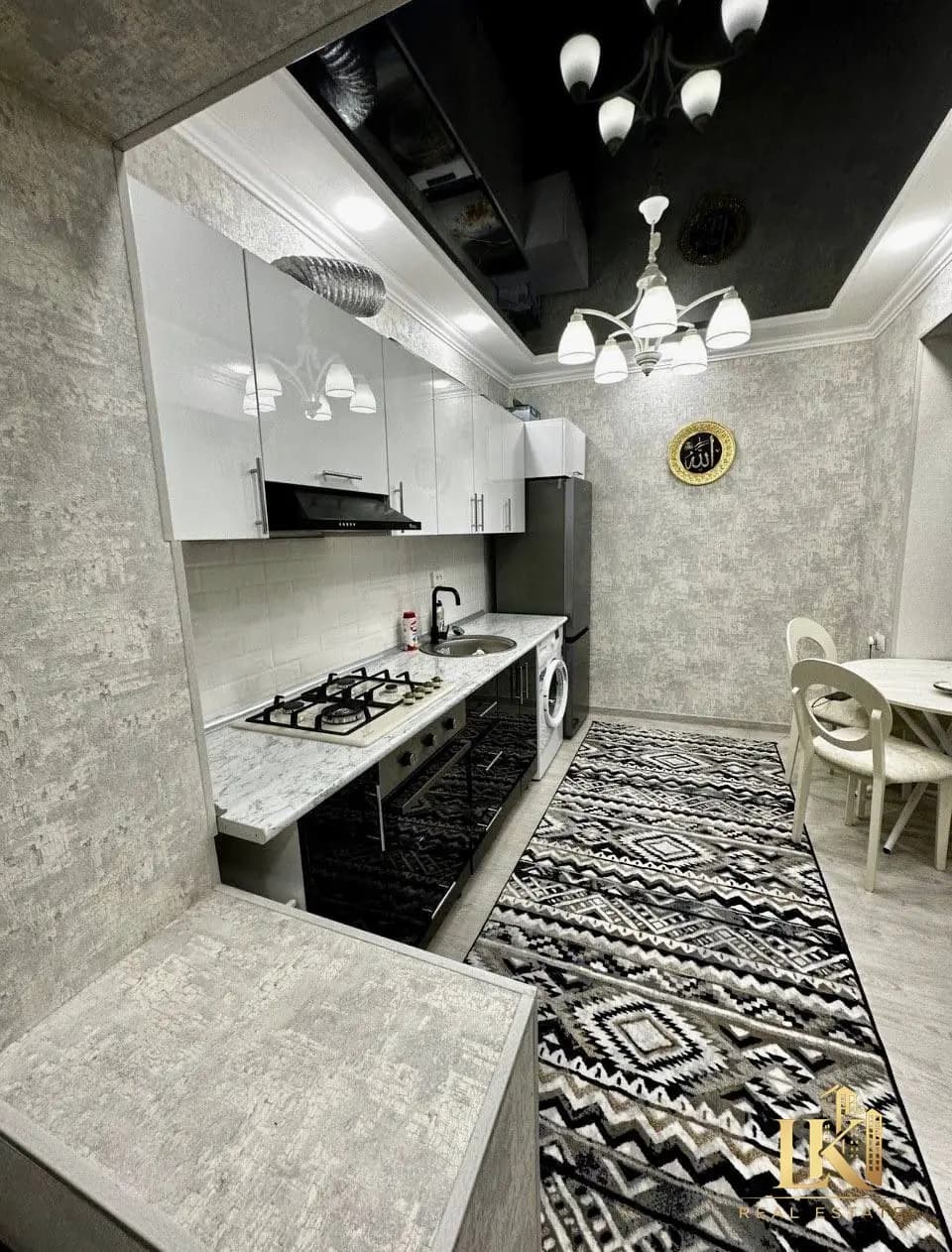 #9800 Продаётся: Яккасарайский район Улица Шота Руставели Ор-р: "Modera Towers"/ 160 школа/"ОКЕАН" — 1