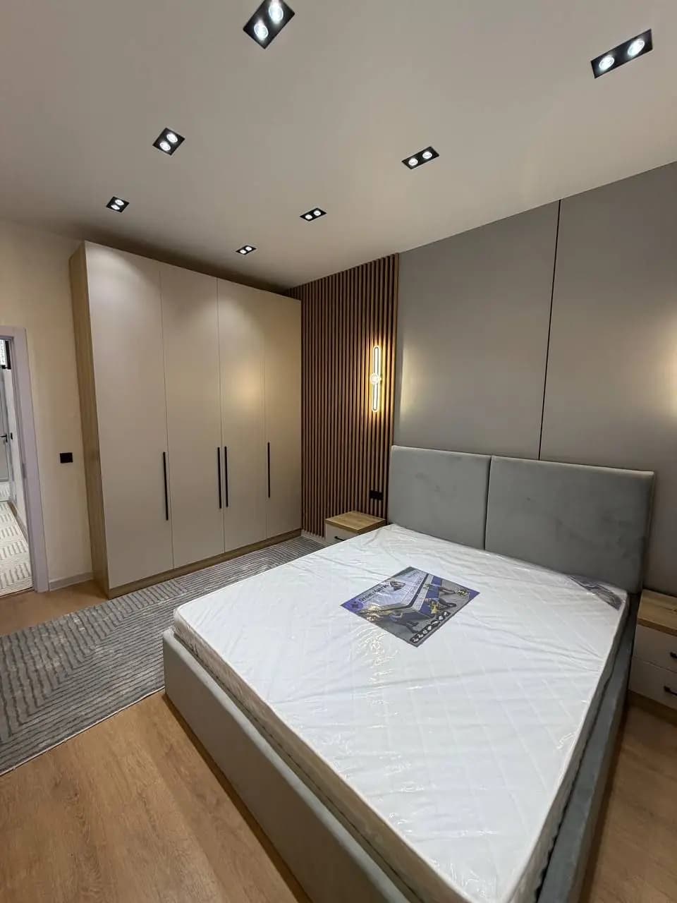 | НОВОСТРОЙКА 65м²+ Балкон ЕВРОРЕМОНТ меб+тех АКТЕПА СОХИЛ БУЙИ — 1
