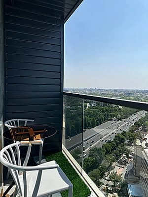Kvartira U TOWER 1 xona Lux — 5
