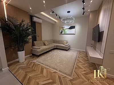 #9852 Продаётся: Яккасарайский район Улица Шота Руставели Новостройка Ж/К Prestige Gardens — 5
