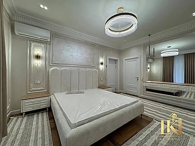 #9800 Продаётся: Юнусабадский район Рядом метро Минор НОВОСТРОЙКА ЖК "Muhtasham" Ор-р: Финансовый — 4