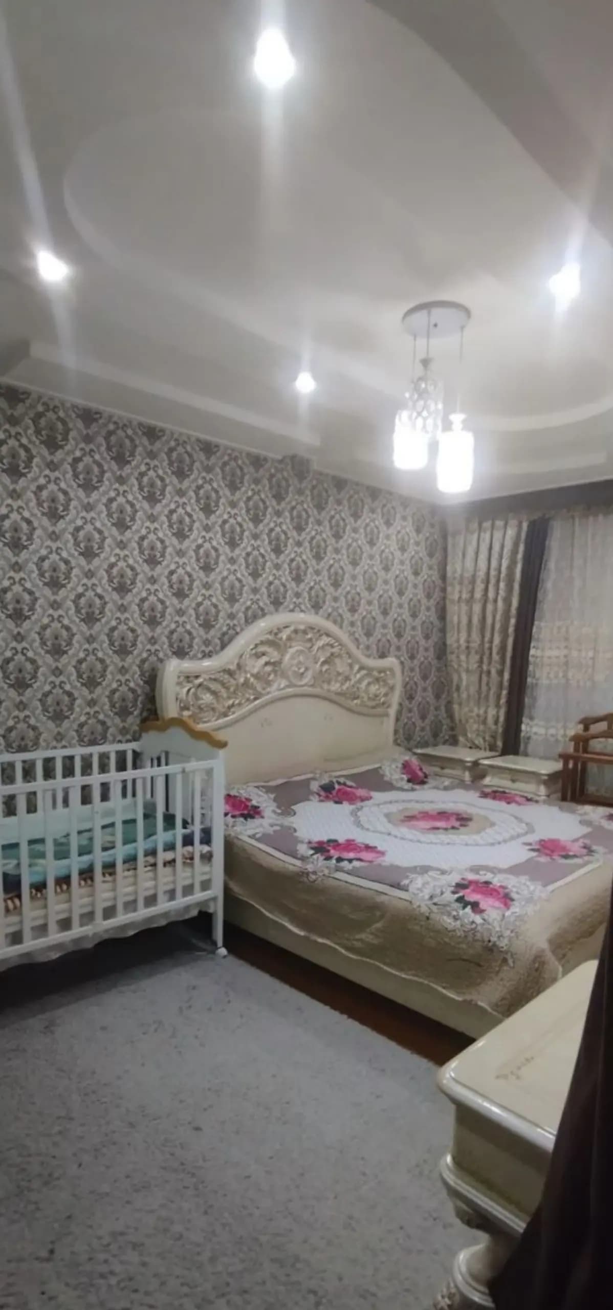 Продаются квартира Юнусабад 15кв 3/3/4 — 2
