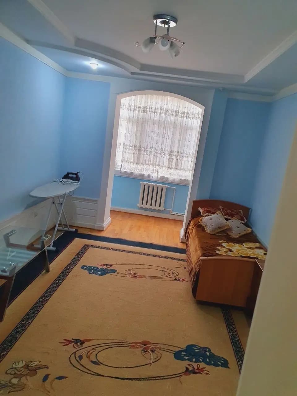 Аренда трехкомнатная ЦУМ — 3