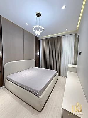 #9800 Продаётся: Юнусабадский район Ул. Ниёзбек йули НОВОСТРОЙКА ЖК "Imperial Club" Ор-р: Финансовый — 3