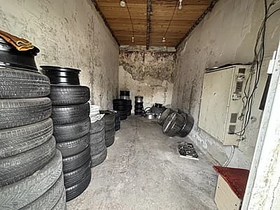 Avtoservisda boksla bor arendaga beraman — 2