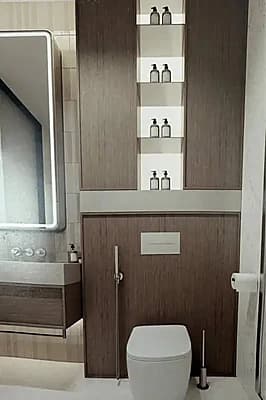 2 комнатная 9/9 квартира на ЖК Юнусабад Residence — 4