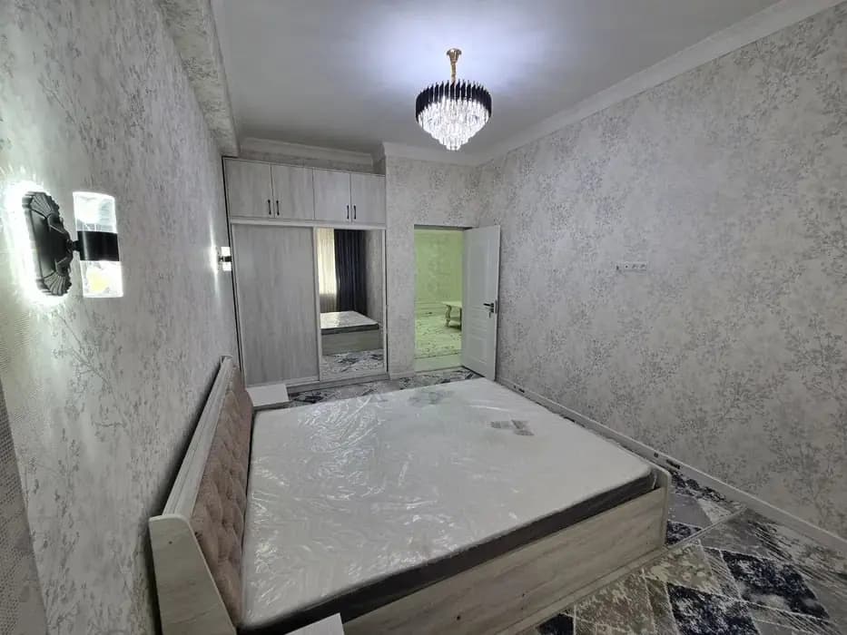 🏡 Сдаётся 2-комнатная квартира в новостройке (Чиланзар, Фархандский) — 1