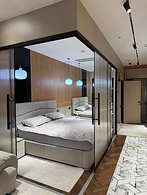 ЖК Nest One | 1-комнатная квартира | Шайхантахур | 43м2 — 2