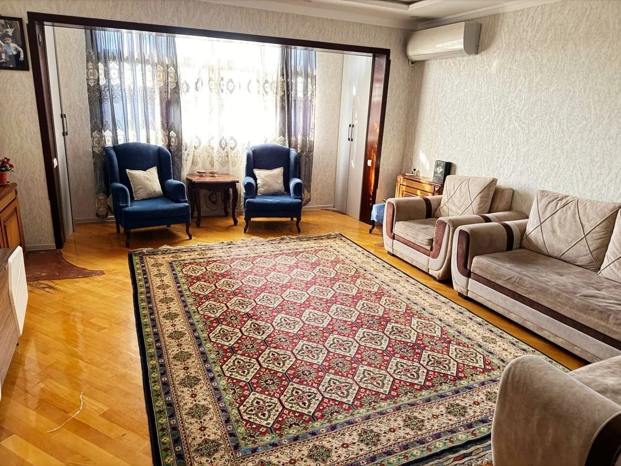 СРОЧНАЯ ПРОДАЖА 3КОМ ОРИЕНТИР МЕТРО хамза фразуская планировка — 3