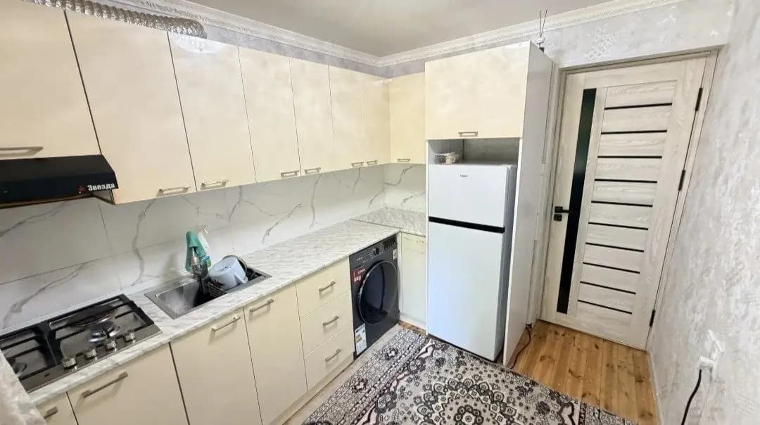 Чиланзар 8 квартал 1/1/4 меб тех трц парус — 3