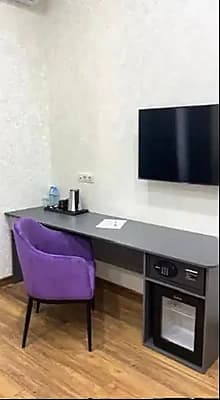 🏨Продается функционирующий гостиничный бизнес, расположенный в центре города! Юнусабадский район  Ор-р: Экспоцентр — 3