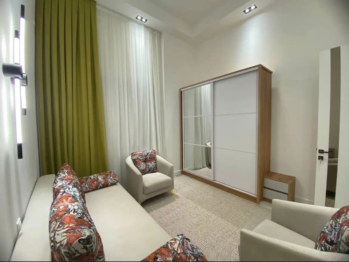 ЖК Tashkent City Gardens | 3-комнатная квартира | Шайхантахур | 110м2 — 3