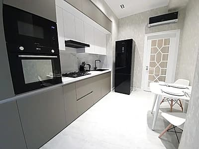 3-комнатная квартира | Tashkent City Gardens | 90м2 — 1