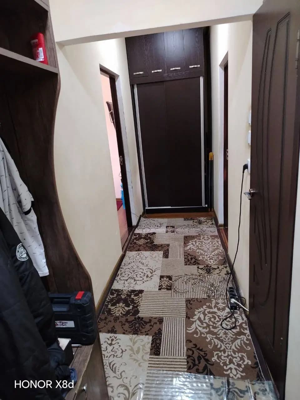 Ипотеку! Срочно продажа квартиру Массив Феруза 2/4/4 балкон 1.5/3 — 5