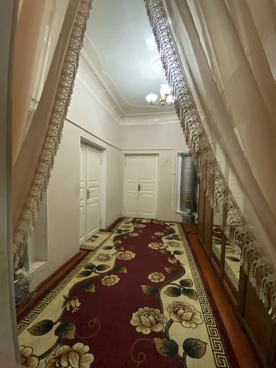 Mirobod tumani Amerikanski shkola yonida mahallada uchastka 153000y.e. — 4