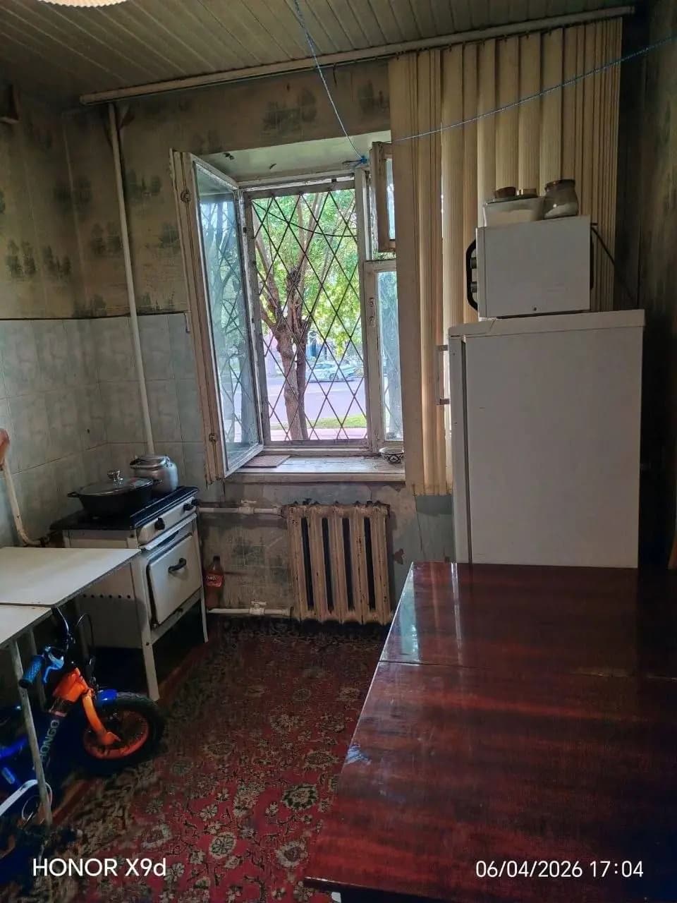 Аренда Чиланзар 6, 1/1/4 — 4