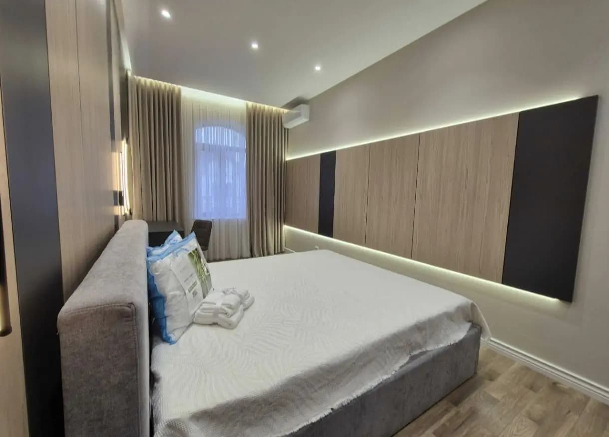 ЖК Казахстан | 3-комнатная квартира | Юнусабад | 86м² 1200y.e. — 2