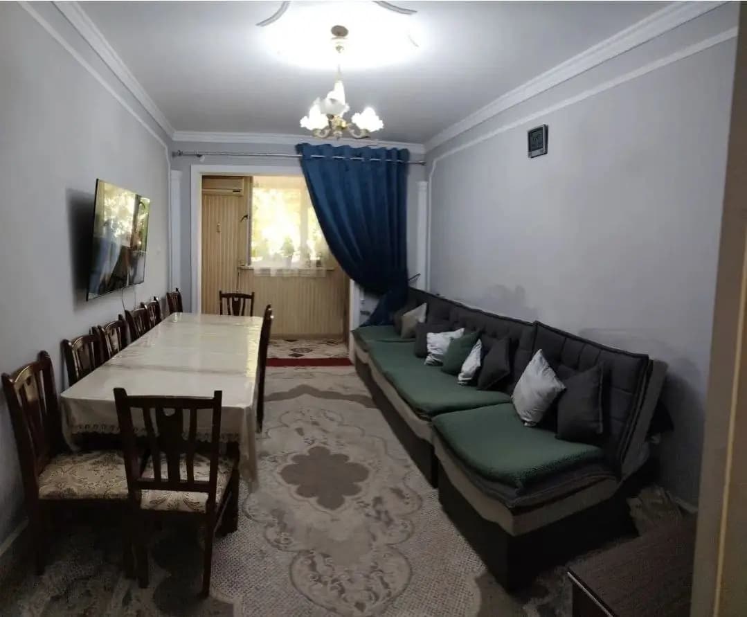 🏠Юнусобод  7 мавзе 3/2/4 — 1