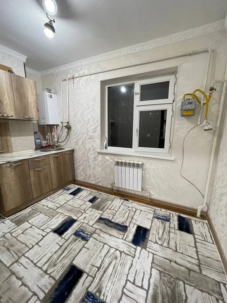 Sergeli 8 hudud 3/5/7 IPOTEKA 74 m²/ Srochno narx — 3