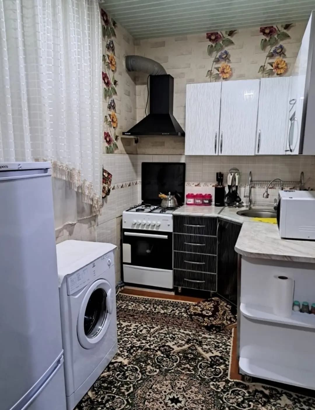 Yunusobod 15, 2 xona — 5