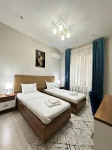 Nur Makon Hotel — 2