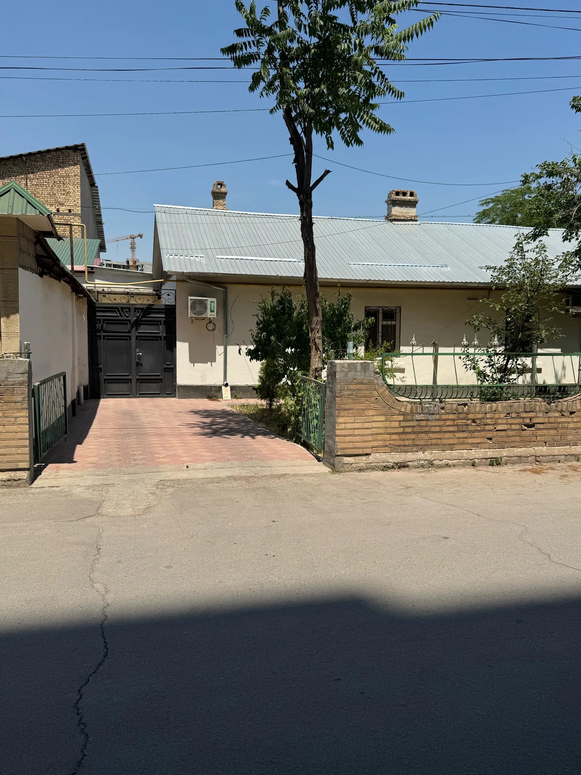 Миробод т. Рисовой бозор якинида Срочно участка сотилади — 2