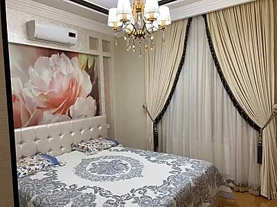 ЖК Dream House | 3-комнатная квартира | Яккасарайский | 104м2 — 4