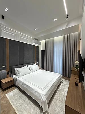 Продаётся 3-х комнатная квартира в ЖК Barocco  Ориентир: Гидромедцентр, — 5