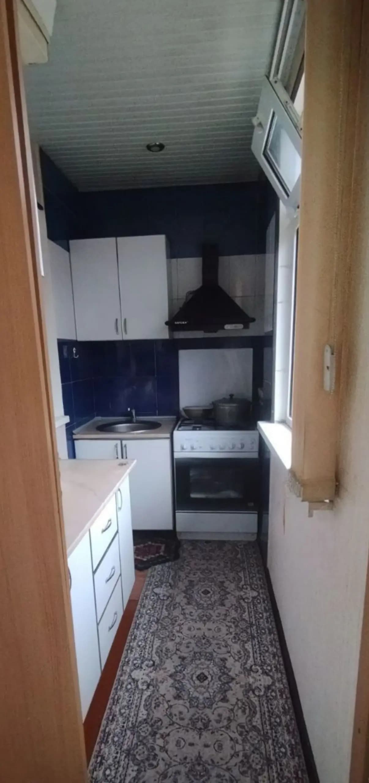 Продаются квартира Юнусабад 15кв 3/3/4 — 5