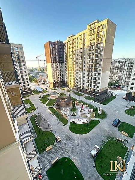#9800 Продаётся: Мирабадский район Ул. Фергана Йули НОВОСТРОЙКА КОМПЛЕКС "O’z Zamin" Застрой. "Golde — 1