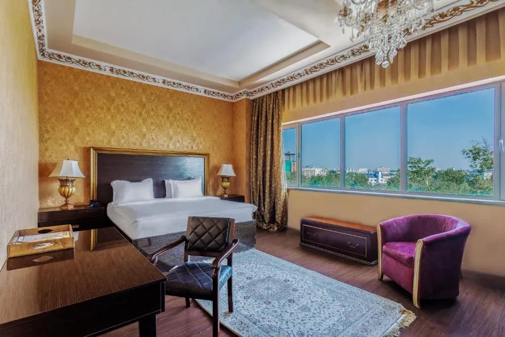 Darhan Boutique Hotel — 2