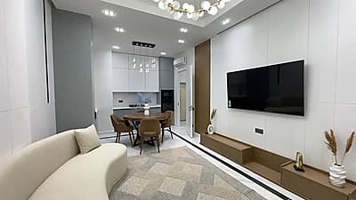 НОВОСТРОЙКА ЖК SKY BUILDING▪️Район: Мирабадский — 3
