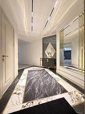 4-комнатная квартира | Алайский | 134м2 — 4