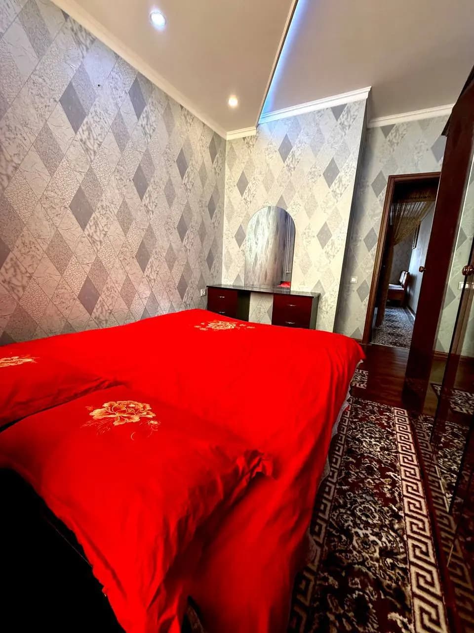 Юнусабад 3 кв 2/3/4 (60м2) 5-детский болница — 3