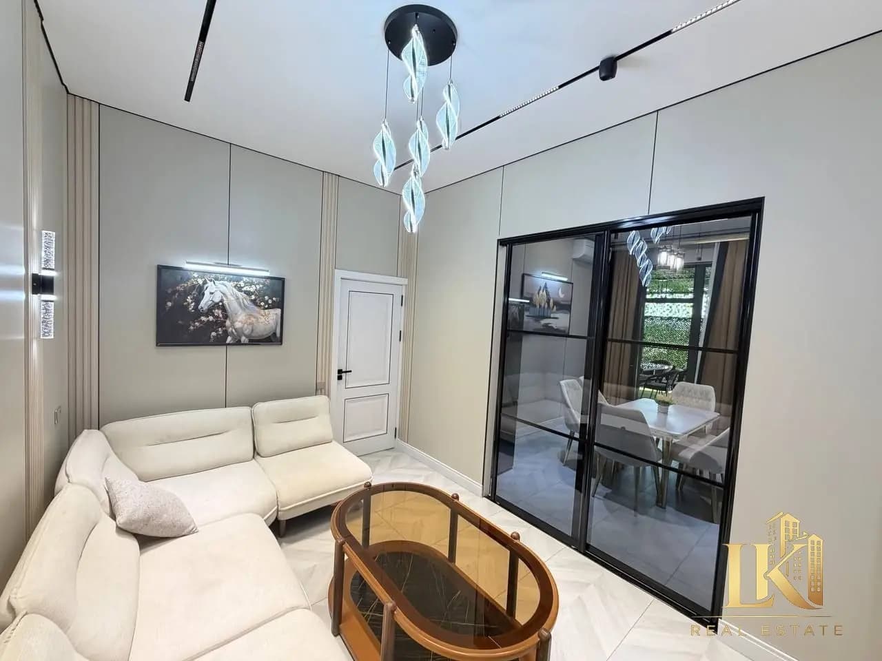 #9800 Продаётся: Яккасарайский район Ул. Шота Руставели НОВОСТРОЙКА ЖК "Prestige Gardens" Ор-р: Южны — 1