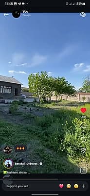 Hovli sotiladi 12 sotix — 3