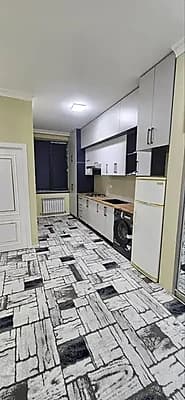 🏡 Сергели. Продаётся 1-комнатная квартира, переделанная в 2-комнатную. — 2