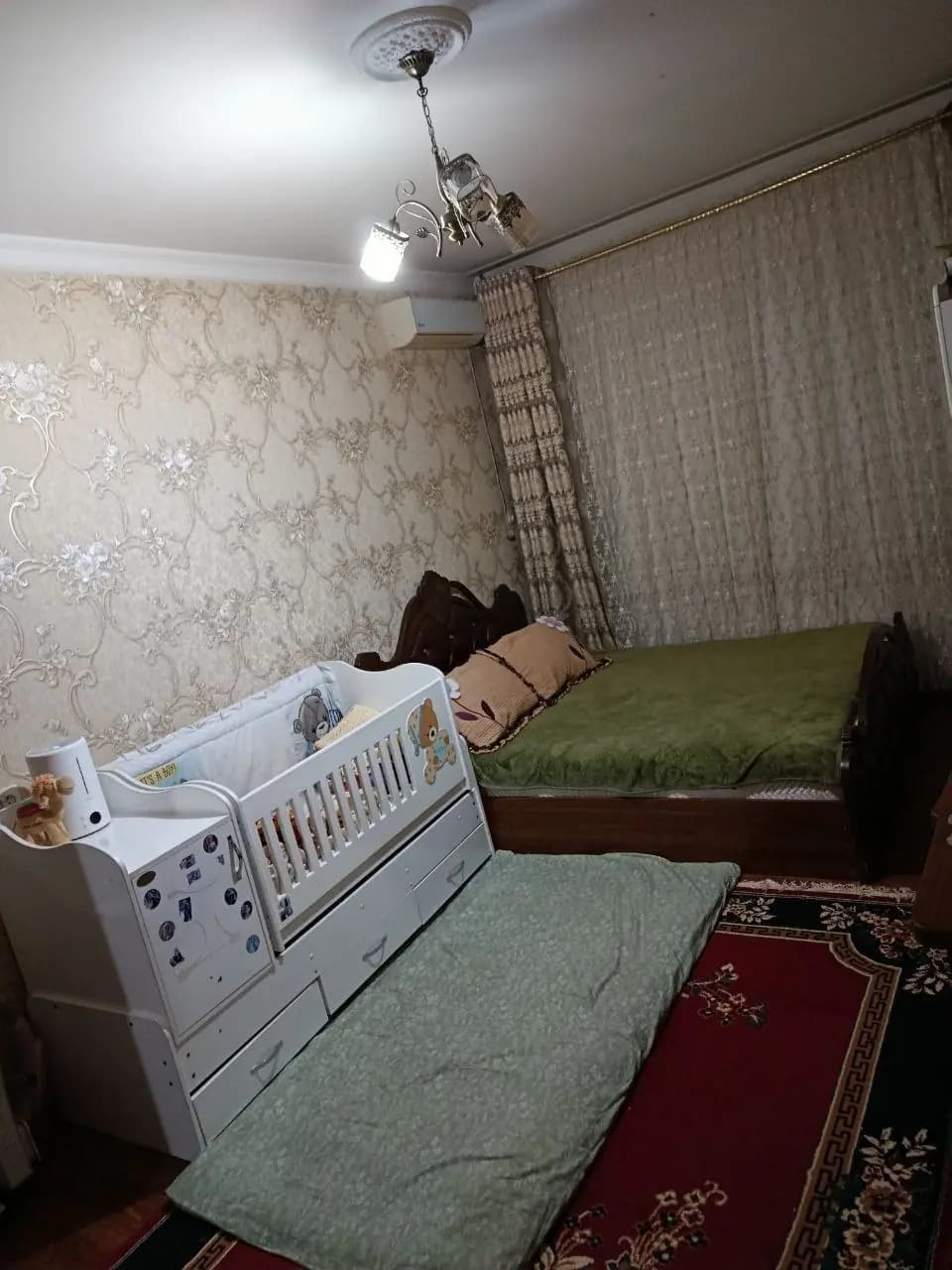 Юнусобод 12кв 3/4/5 Сотилади — 1