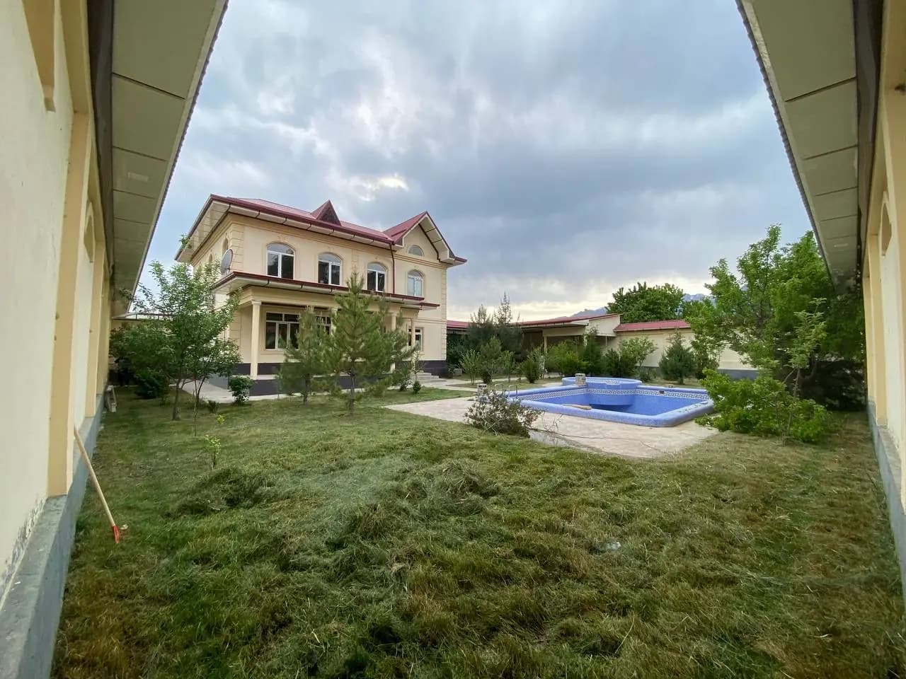 Hovosi toza — 3